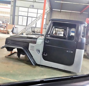 סיירת קרקע מחליפה 45 סדרה fj40 fj40 דלת, מכסה המנוע, פנדר, נדב פאנל, רוקר פאנל, גג, חלקי גוף פלדה מעטפת גוף פלדה