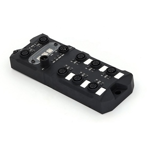 KRONZ Gateway <strong>Module</strong> with <strong>Modbus</strong> <strong>TCP</strong> Interface Supports PLCs IP67 18-30VDC M12 5 Pin Female Connector RS-485 RFID Gateway <strong>Module</strong> - Product Image 2