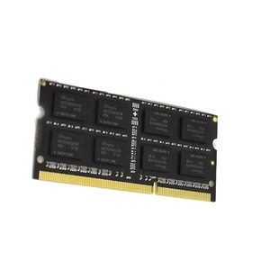 4GB 8GB 1333MHz ddr3 RAM bellek modülü dizüstü dizüstü bilgisayar için bellek orijinal cips