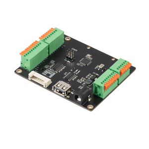 コントローラボードATMEGA328P-AUチップCPU最大周波数20MHzフラッシュ容量を使用したSTMUNO-01は32KBです
