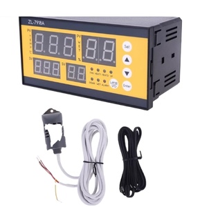 Controlador de incubadora de huevos, controlador de incubadora de huevos, controlador de temperatura y humedad para incubadora, Lilytech - Product Image 1