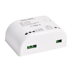 Telecomando intelligente modulo interruttore WiFi Wireless DC 7-32V 85-250V RF ricevitore 10A modulo relè WiFi - Product Image 2