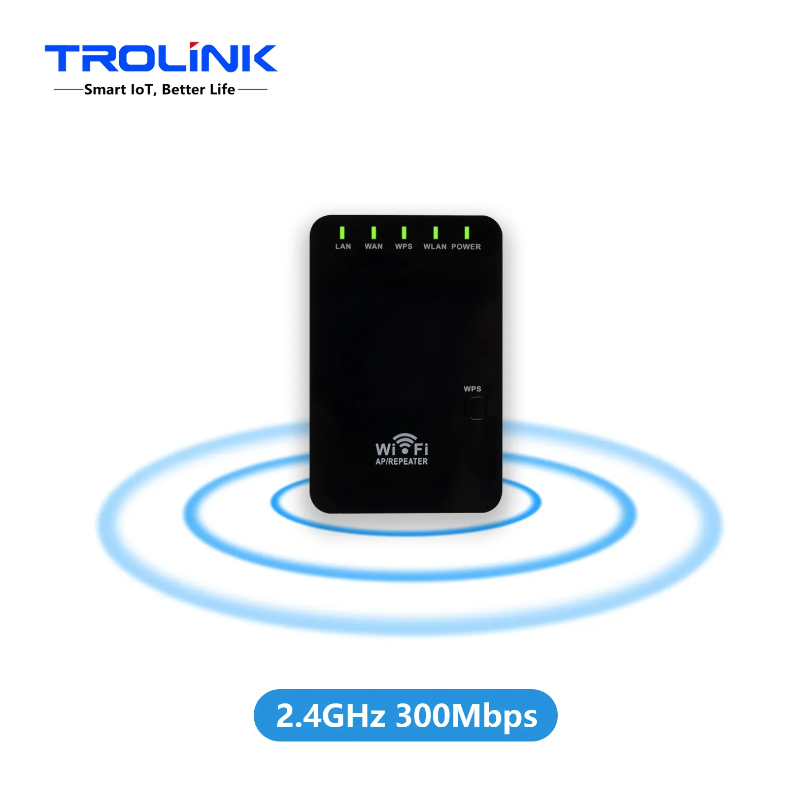 TROLINK 휴대용 홈 3g 4g 300M 모바일 네트워크 휴대 전화 신호 부스터 안테나 미니 자동차 사무실 무선 와이파이 리피터
