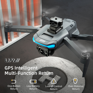 JJRC โดรนติดหน้าจอ X28 GPS, โดรนพร้อมหน้าจอควบคุมระยะไกลกล้อง4K 8K และ GPS ระยะไกลสำหรับผู้ใหญ่ - Product Image 4