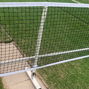 High Quality Retractable <strong>Tennis</strong> Net and Post Set for Match Training Net <strong>Tennis</strong> /Pickleball Sports - Product Image 5