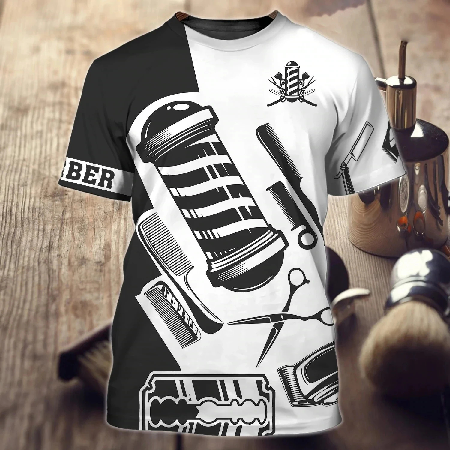 White Black 5