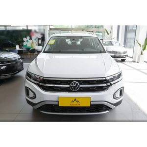 2024 2023 2022 2021 2020 Volk-swagen T-Roc 1.5T 7DCT Gasoline SUV Used Car with Reverse <strong>Vision</strong> Hot <strong>Deal</strong> 2021 T ROC 2WD Car - Product Image 2