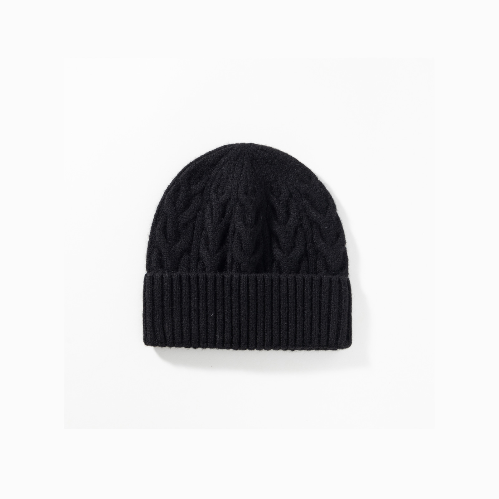 Twisted style-black