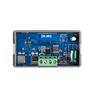 Controlador de velocidad del motor cepillado de 5V 12V 24V PWM DC, codificador digital, frecuencia de ciclo de trabajo, interruptor de carcasa - Product Image 4