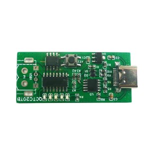4-20MA DC 12V 2ch 0-20MA Current <strong>Analog</strong> Acquisition RS485 Modbus RTU ADC <strong>Module</strong> for PLC Instrumentation Measurement - Product Image 1