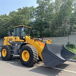 Chinese <strong>good</strong> quality high efficiency HZM 953 5t large front boom loader - Product Image 6
