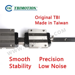 Riel deslizante de precisión TBI de Taiwán TRH20FL TRH20 TRH20FN TRH20FE H20FL, guía de rodamiento de carro de riel de bloque de movimiento lineal - Product Image 3
