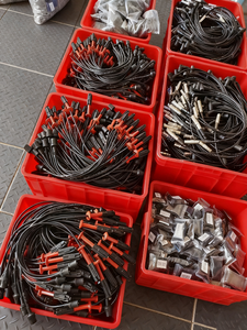 96497773 96211948 bugi đánh lửa Dây cáp thiết lập cho Xoắn Ốc lõi đồng đua xe tải xe xe máy DIESEL Cáp đánh lửa - Product Image 5