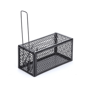 İnsancıl canlı kafes, sıçan, yakalamak ve fareler ve diğer kemirgenler serbest bırakmak fare kapanları - Product Image 2