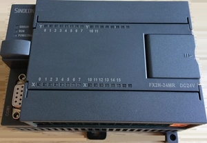 FX2N-24MR FX2N-24MT PLCPAC自動化産業用制御ボードNTC熱電対14入力10出力6AD2DAおよびRS485RTC - Product Image 4