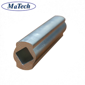 MaTech Factory Precision <strong>Aluminum</strong> Profile Hydraulic Cylinder <strong>Honed</strong> Extrusion <strong>Tube</strong>