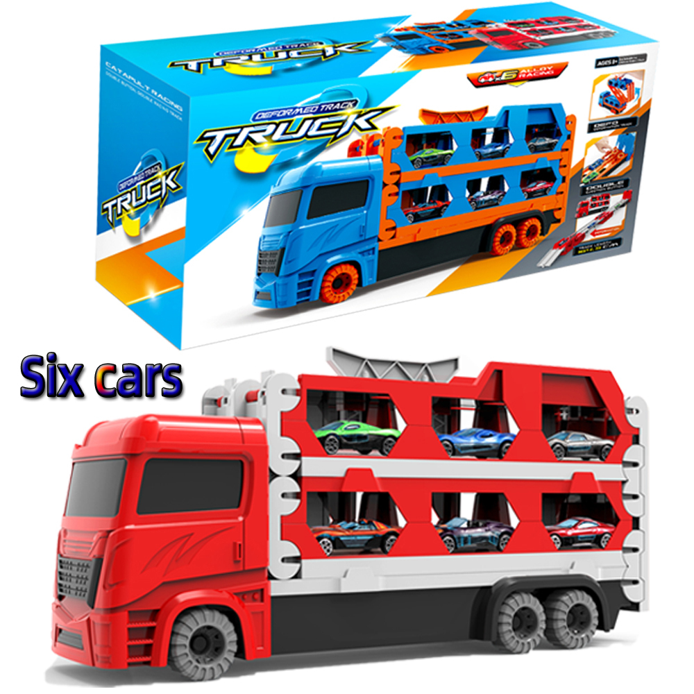 QB145462 Seis coches