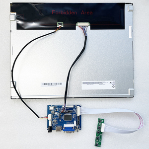 Placa de conversión de señal RGB compatible con LVDS TTL, Panel LCD de 1920x1080 de 6/8 bits, conector VGA AV, placa controladora LCD - Product Image 5