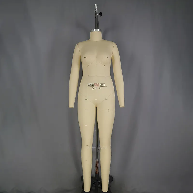 Mannequin complet en fibre de verre de taille g. A.P.