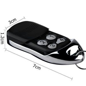 Per ATA PTX4 TX-5 telecomando per cancello apriporta per garage 433.92 Mhz duplicato telecomando rolling code - Product Image 4