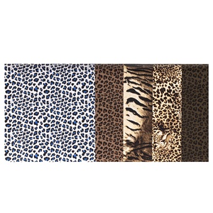 Renlitong pu Leopard Printヒートプリントとカットアイアンオンビニール最高のアイアンオンビニール - Product Image 3