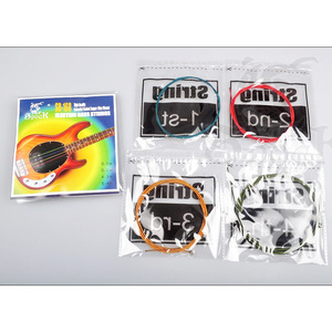 Best Selling Super Light 4 <strong>String</strong> Colorful Bass <strong>String</strong> with Low Price - Product Image 6