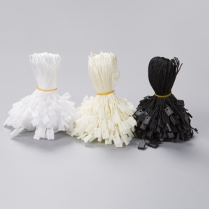 Accesorios de ropa Cuerda de etiqueta colgante de plástico Cuerda de sello más barata para etiqueta colgante - Product Image 2