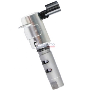 ARKAUTO Solénoïde de distribution variable des soupapes (VVT) 15330-20011 15330-0A010 15330-20010 917-214 1533020011 153300A010 pour Lexus Toyota - Product Image 1