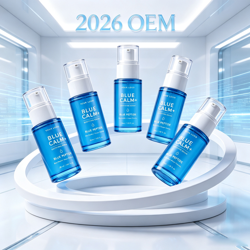 Peptide bleu