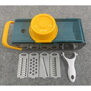 Quality Best Selling <strong>Multi</strong>-Function Kitchen Tools Vegetable <strong>Cutter</strong> Online 9 in <strong>1</strong> Multifunctional Vegetable <strong>Cutter</strong>