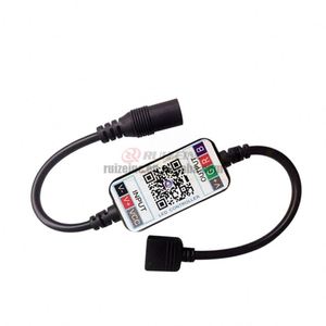 Mini RGB Controller USB DC 5V 12V 24V 6A Konstant spannung PWM 3-Kanal Wireless APP Dimmer für 50502835 LED Strip Lights - Product Image 6