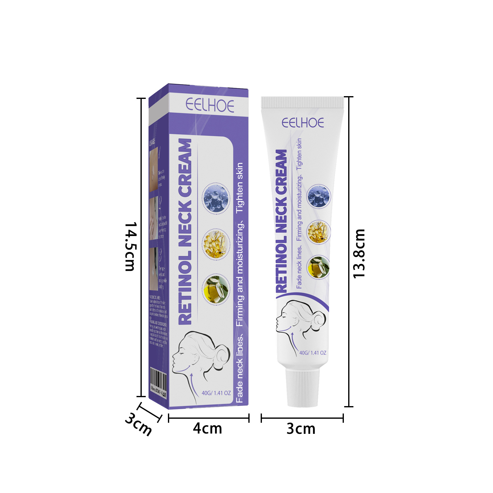 ครีมคอเรตินอล