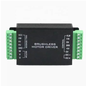 Può Bus industriale BLDC motore driver 750W 30A controller di protezione 10V a 60V ingresso 30A uscita 1Kw brushless dc motore driver - Product Image 4