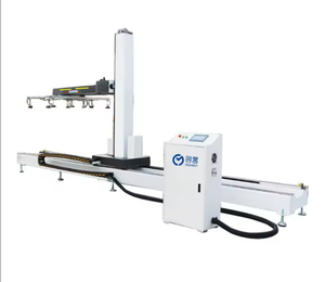 Robot de columna montado en el suelo con pinzas para manipulación de palés Transferencia de larga distancia - Product Image 2