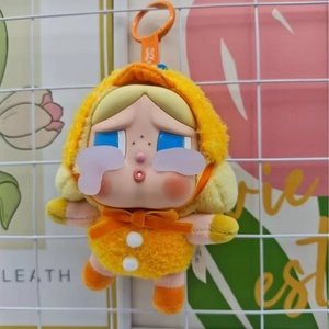 กล่องปริศนาสำหรับเก็บ2025 Labubu ตุ๊กตางายหน้าไวนิลของเล่นร้องไห้ - Product Image 1