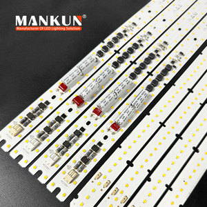 DOB AC110V 240V LED lineer modül 10w yüksek güç faktörü DOB modülleri titreşimsiz modül - Product Image 2