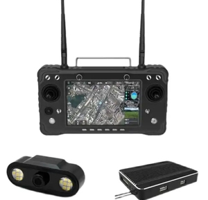 SKYDROID H16 <span class=keywords><strong>RX</strong></span> verici radyo uzaktan kumanda 2.4GHz 16CH 1080P dijital Video veri iletim alıcı MIPI kamera İha Vtol