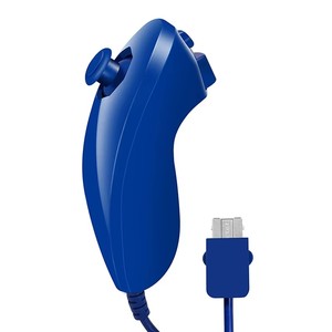 Wii için Nunchuk uzaktan kumanda için Wii nunnundenetleyicisi için Nintendo için - Product Image 4