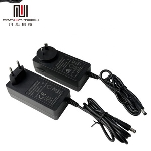 12V 24 V 2a 2.5a 3a 4a 5a Fuente de alimentación 24 voltios 2.5amp 3amp Adaptador de corriente Ac 110V-240V Entrada a salida de CC con UL CE RCM UKCA BIS - Product Image 2