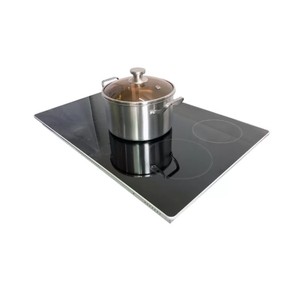 炉灶炊具电磁炉带定时器五燃烧器电磁炉 - Product Image 1