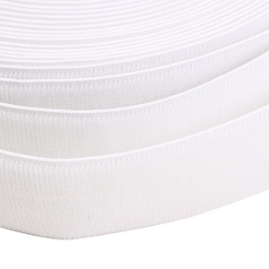 Cinta de bucle elástico de costura multicolor de alta calidad para Colth Hook and Loop Elastic - Product Image 1