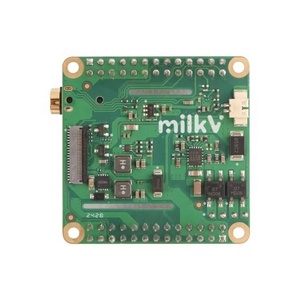Milk-V Duo S PoE HAT accessory supports 12W, MIPI <strong>output</strong> audio <strong>input</strong>/<strong>output</strong> - Product Image 1