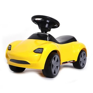 2023 WQL yüksek kaliteli elektrikli büküm araba çocuklar için Unisex oyuncak tekerlekler ile özelleştirilebilir PU yeni ürün için 2-3 yaşında - Product Image 2