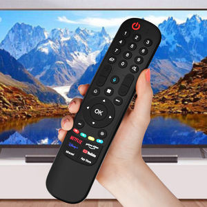 IR/ BT Voice/ 2.4G Dongle Smart Fernbedienung NISATO 38 Tasten Mecool Tv Box Fernbedienung zum besten Preis - Product Image 1