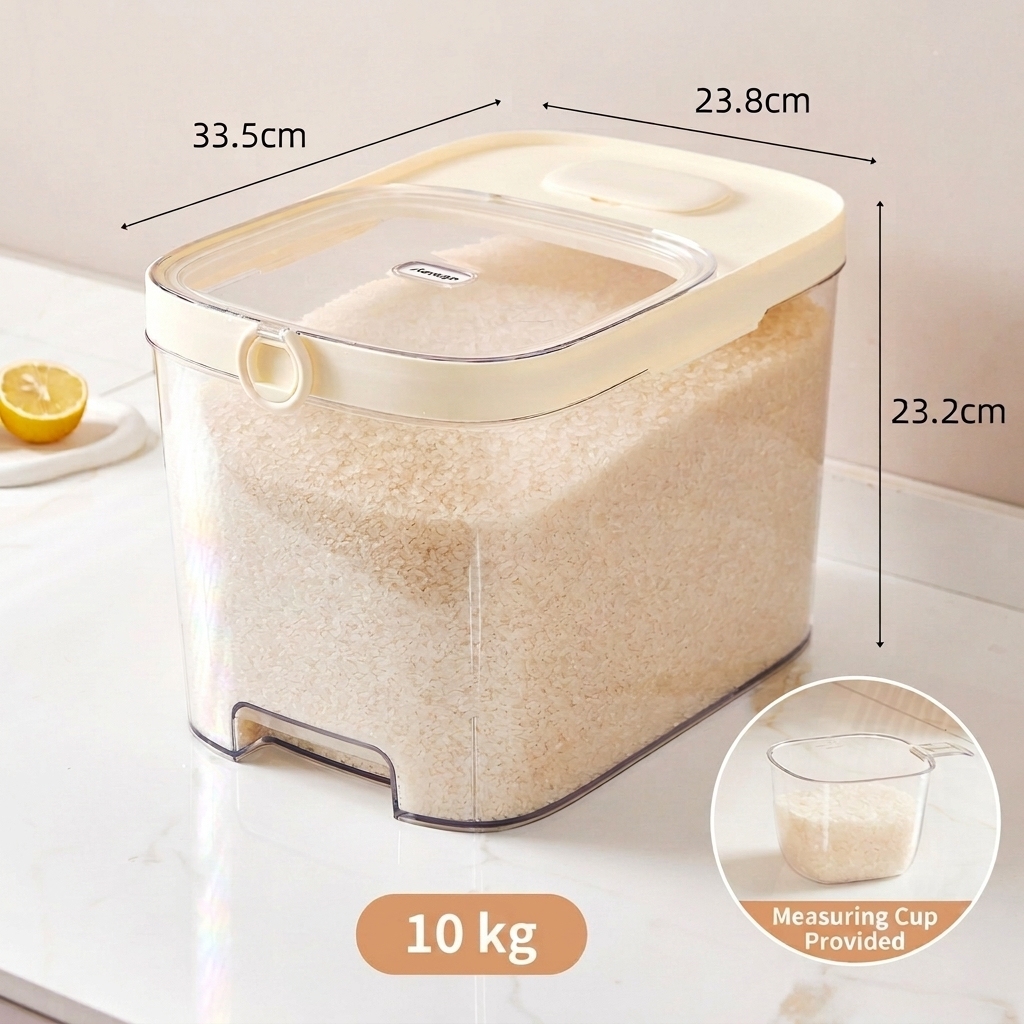 Beige, bidon de 10 kg