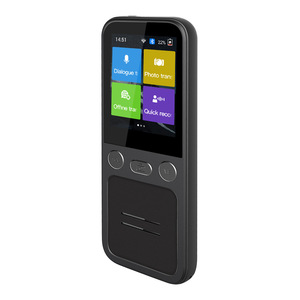 2025 T16 Smart Voice Translator Touch Screen Android <strong>Operation</strong> <strong>System</strong> Color 10 Countries Offline 134 <strong>Languages</strong> WIFI Photo - Product Image 2