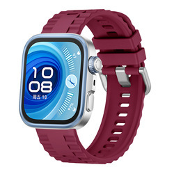 Burgundy-Strap only