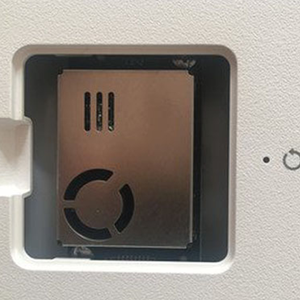 YYS D7 Módulo de sensor de calidad del aire interior Salida UART/PWM Compatible PMS7003 PM10 Pm2.5 Sensor de polvo