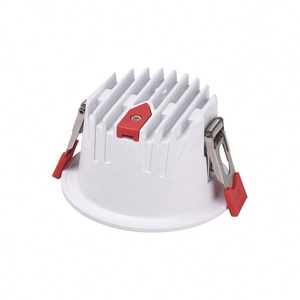 Kaliteli spot 12W 18W 24W yuvarlak Led akıllı kısılabilir tavan gömme Led Downlight - Product Image 3