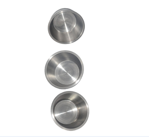 China Made High-<strong>End</strong> Private Customization High Purity 99.95% Molybdenum Machined Part Boat Coating <strong>Crucible</strong> D34x16.5t